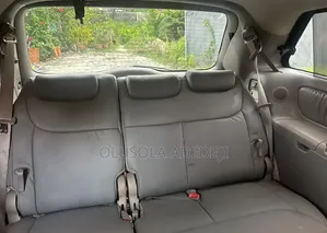 Toyota Sienna 2008 Green