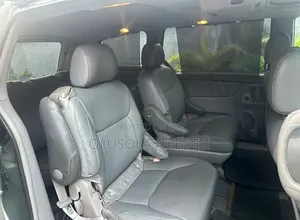 Toyota Sienna 2008 Green