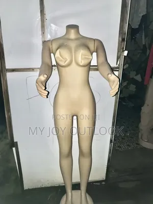 Lady Mannequin