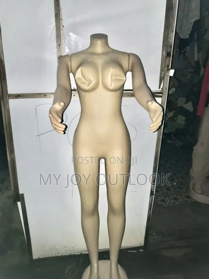 Lady Mannequin