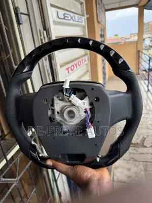 Car Steering