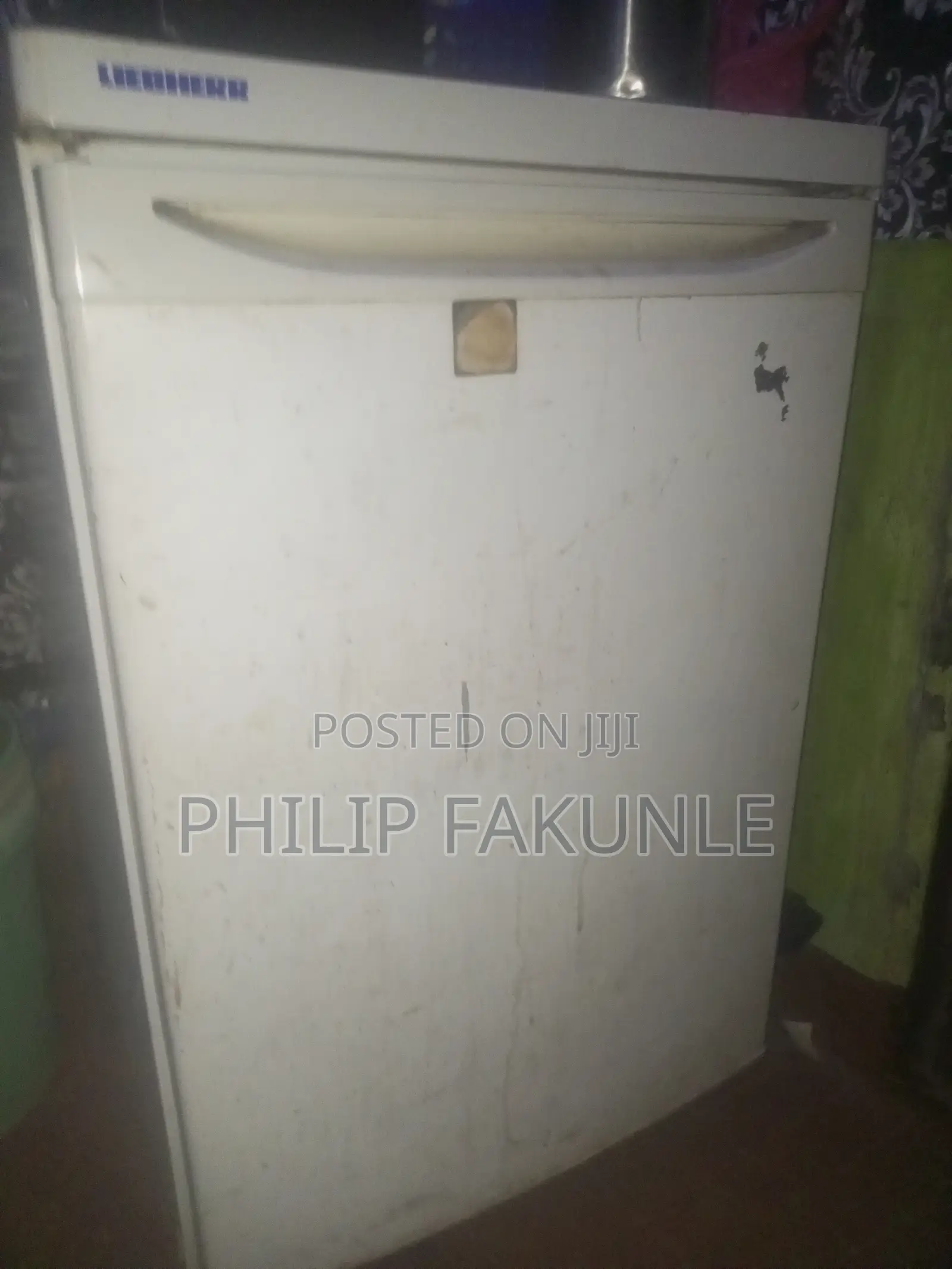 Liebherr Fridge