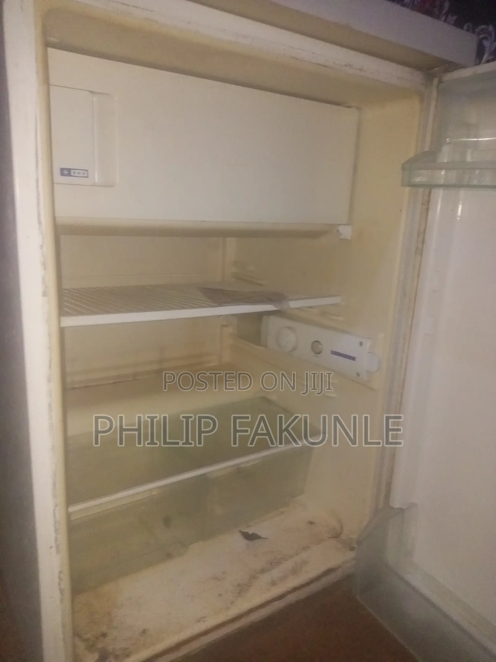 Liebherr Fridge