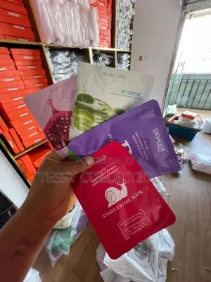Facial Face Masks
