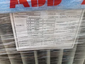 ABB 300kVA Oil Immersed Transformer