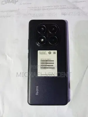Xiaomi Redmi Note 14 Pro 5G 256 GB Red