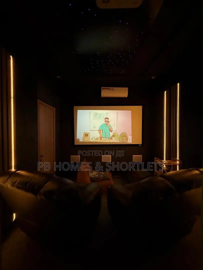 Luxurious Three Bedroom Smart Home Duplex
