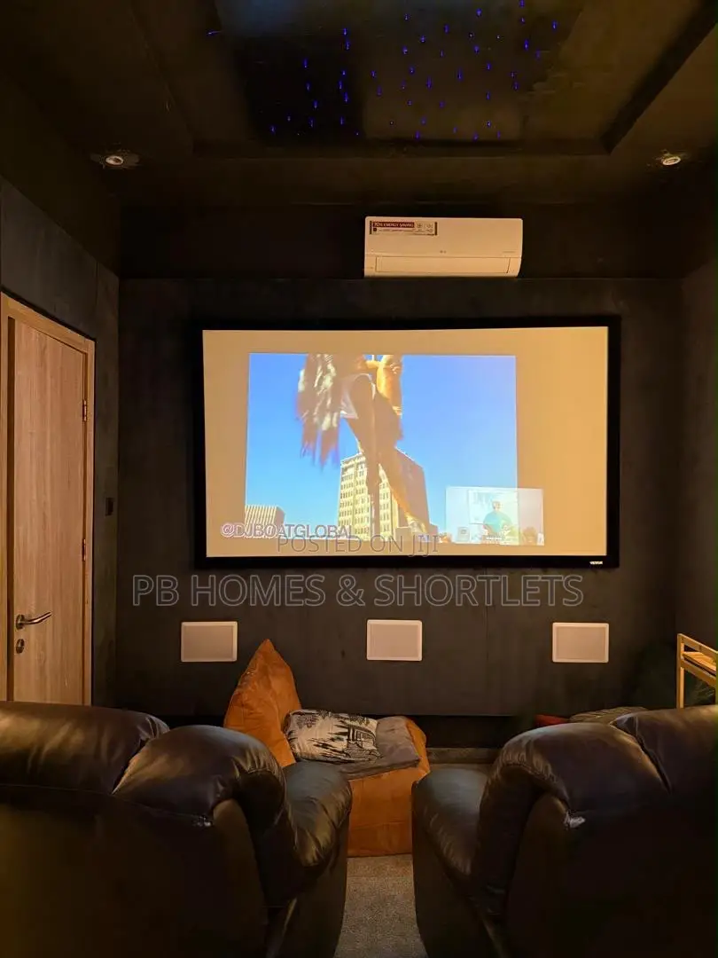 Luxurious Three Bedroom Smart Home Duplex
