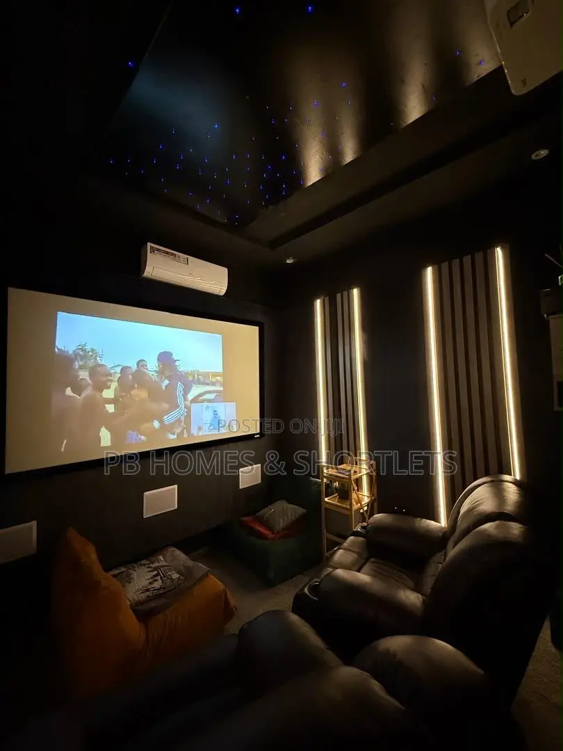 Luxurious Three Bedroom Smart Home Duplex