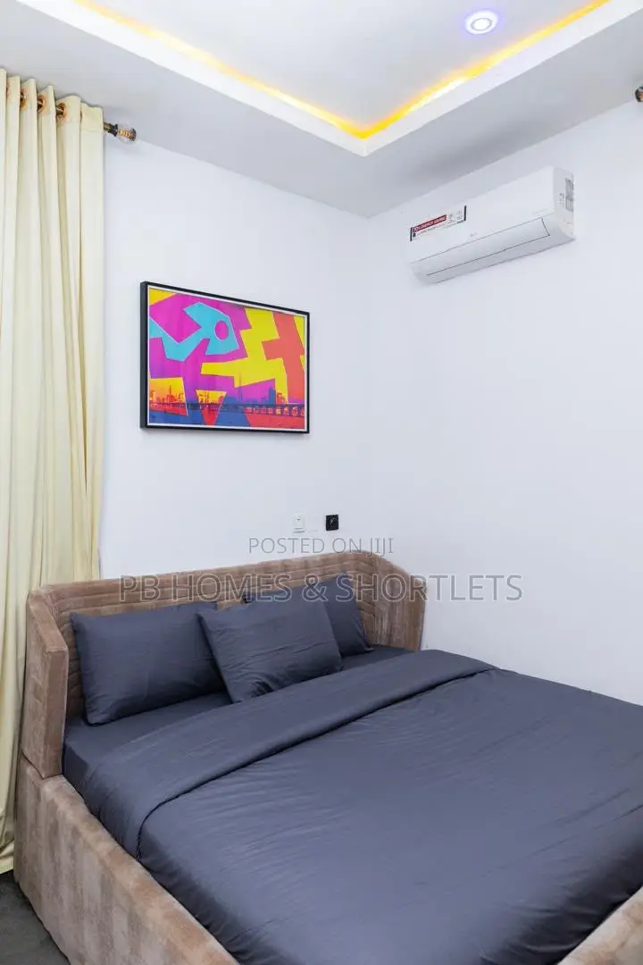 Luxurious Three Bedroom Smart Home Duplex