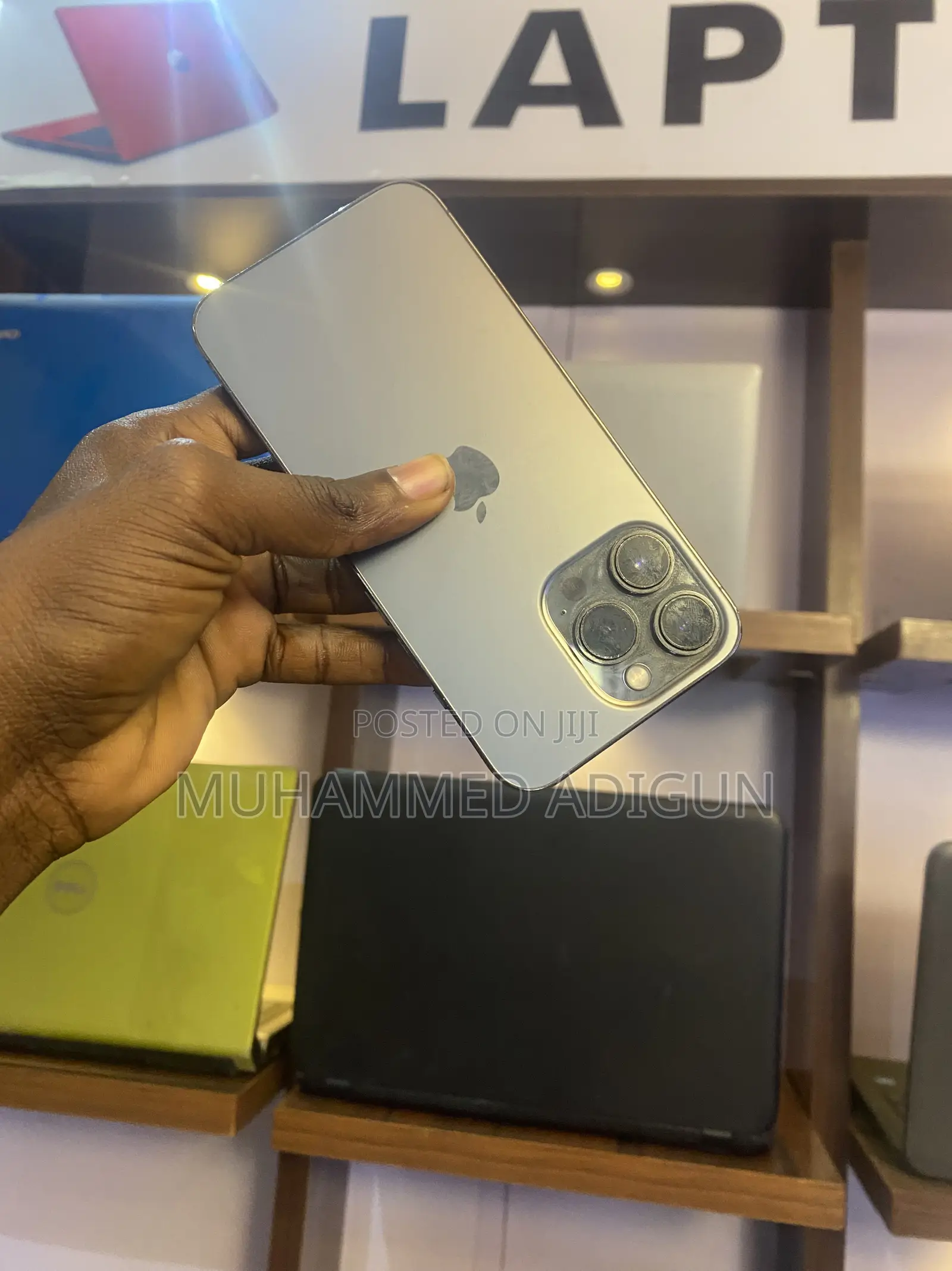 Apple iPhone 13 Pro 256 GB Gray