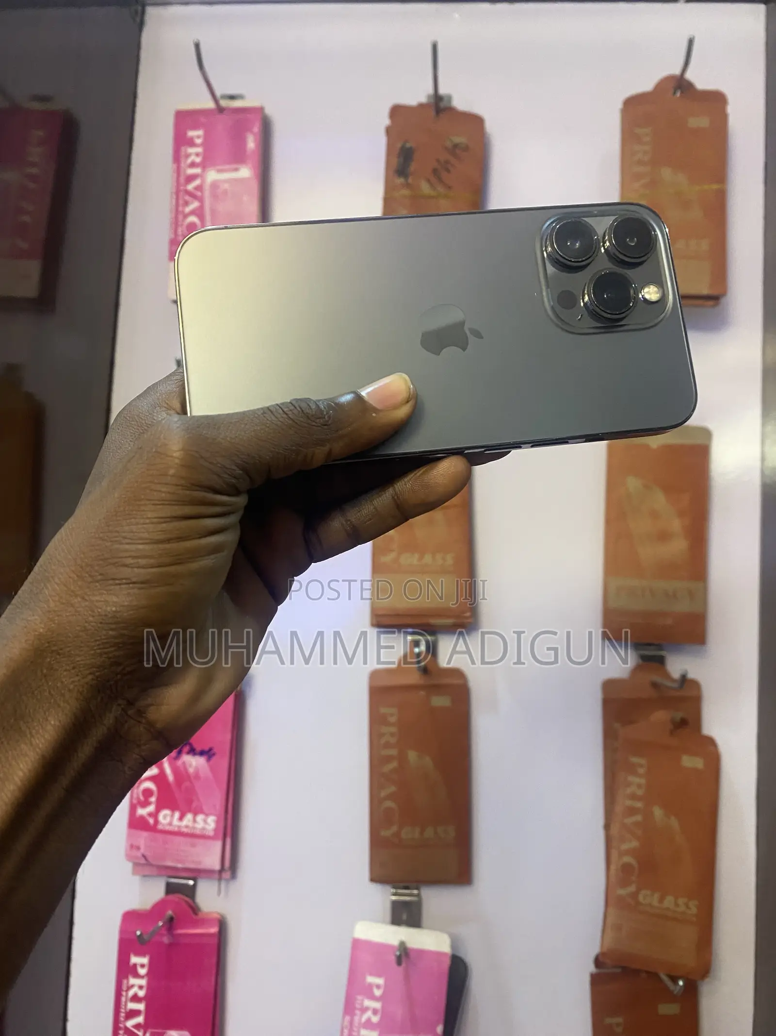 Apple iPhone 13 Pro 256 GB Gray