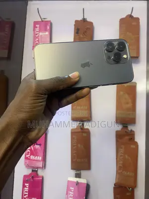 Apple iPhone 13 Pro 256 GB Gray