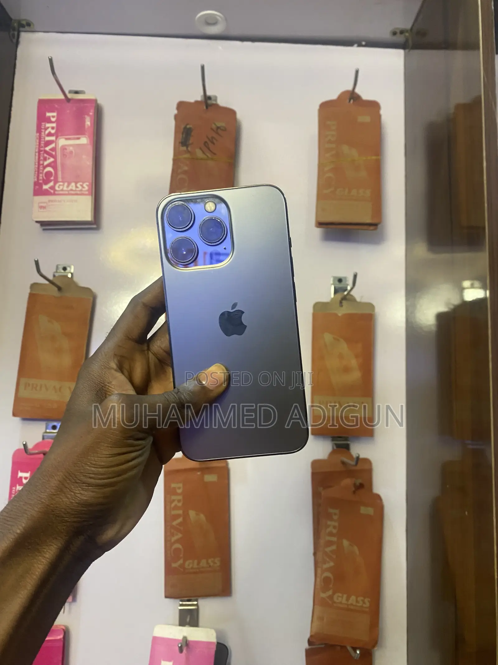 Apple iPhone 13 Pro 256 GB Gray