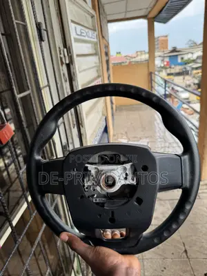 Toyota Steering