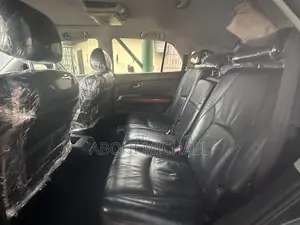 Lexus RX 350 2008 Gray