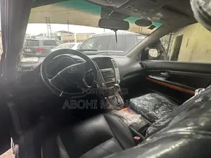 Lexus RX 350 2008 Gray