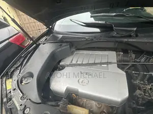 Lexus RX 350 2008 Gray