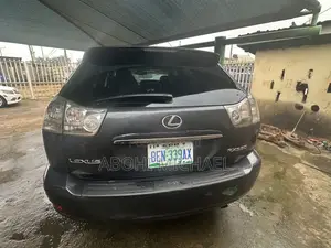 Lexus RX 350 2008 Gray