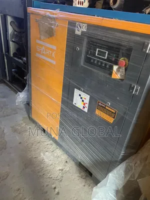 High Quality 75hp Screw Compressor