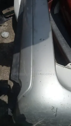 Complete Front Tokunbor Bumper Toyota Camry 2008