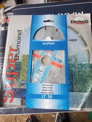 9" Super Diamond Cutter