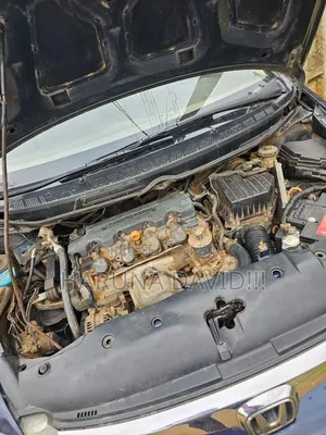 Honda Civic 2008 Blue