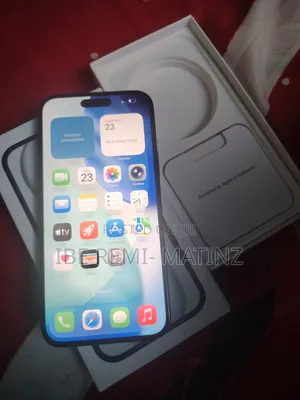 Apple iPhone 15 Plus 128 GB Blue