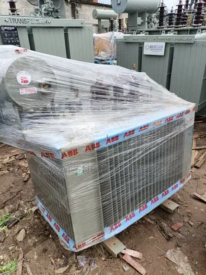 ABB 11kV 300kVA Transformer in Excellent Condition