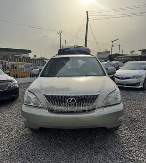 Lexus RX 330 2005 Gray