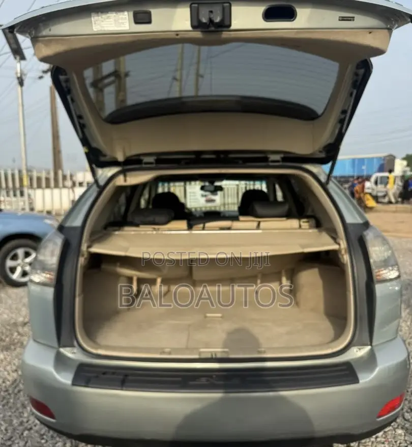 Lexus RX 330 2005 Gray