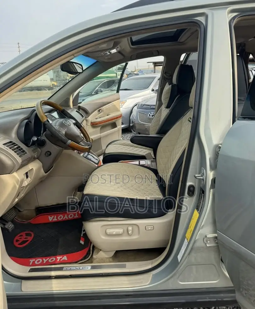Lexus RX 330 2005 Gray