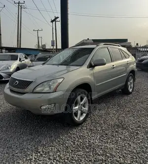 Lexus RX 330 2005 Gray