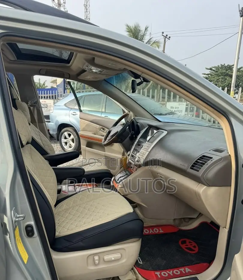 Lexus RX 330 2005 Gray