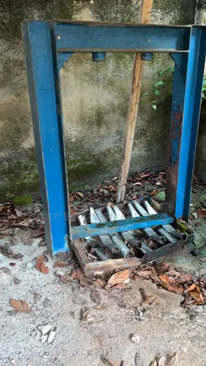 Complete Garri Processing Equipment