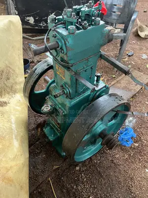 Complete Garri Processing Equipment
