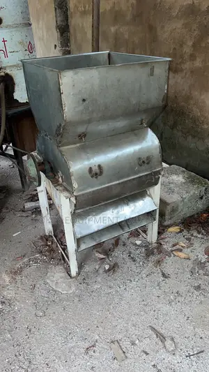 Complete Garri Processing Equipment