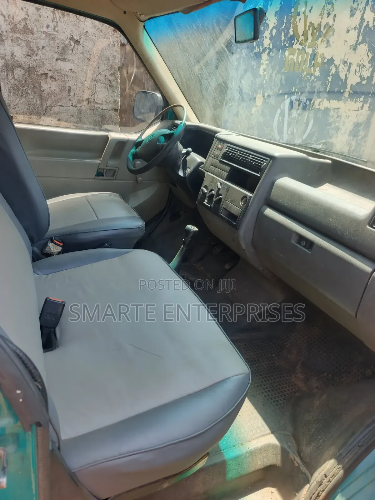 Volkswagen Transporter 2000 Blue