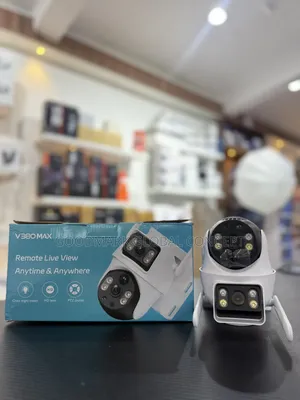V380 BP9 2 in 1 CCTV