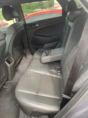 Hyundai Tucson Limited AWD 2015 Gray