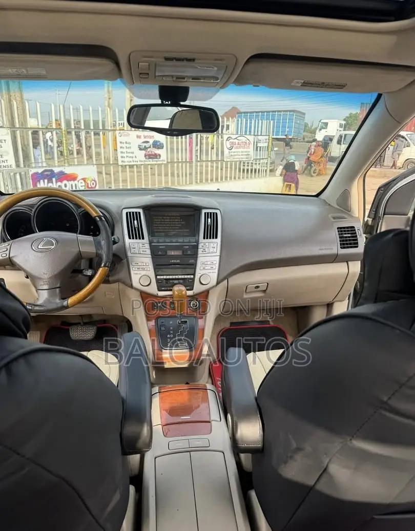Lexus RX 330 2005 Gray