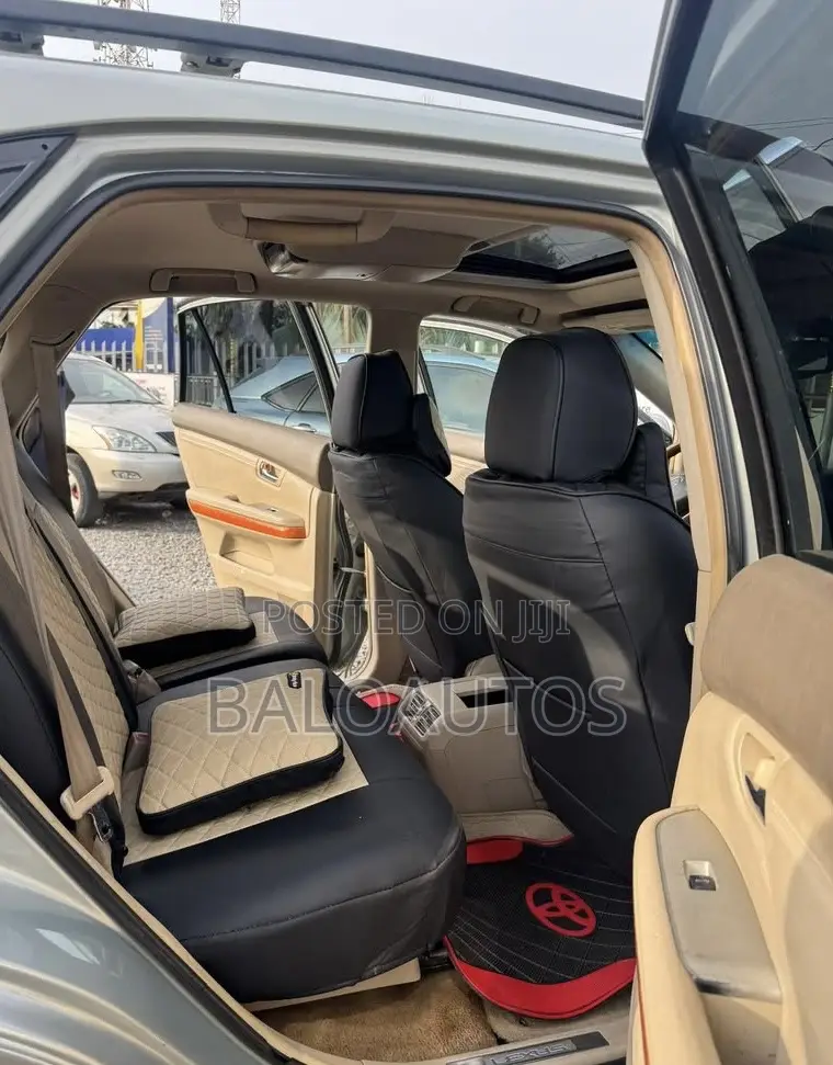 Lexus RX 330 2005 Gray
