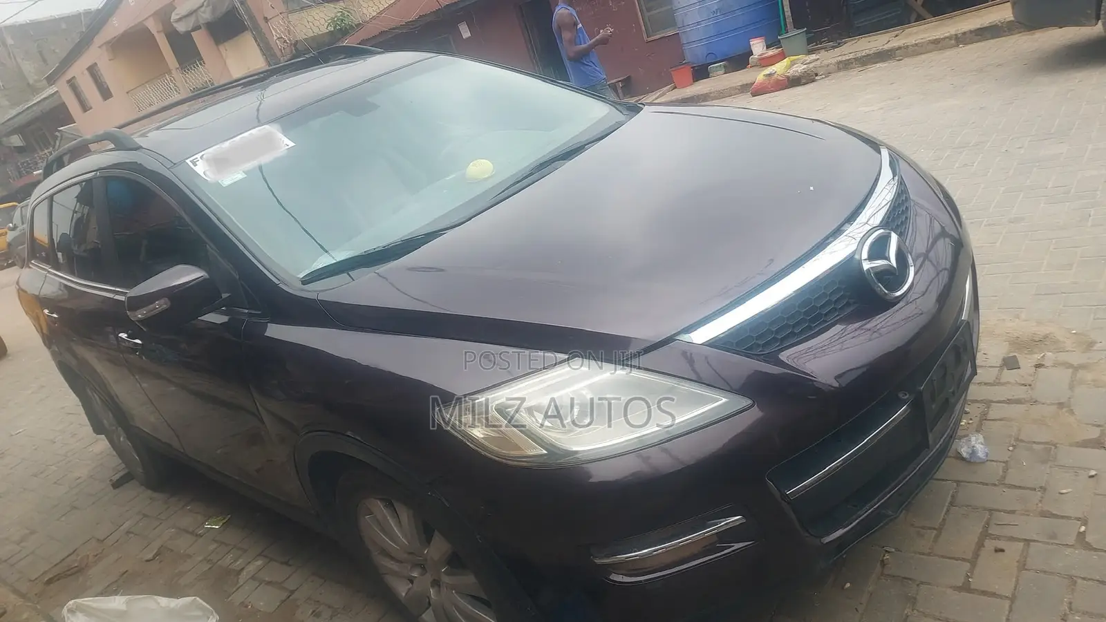 Mazda CX-9 2009