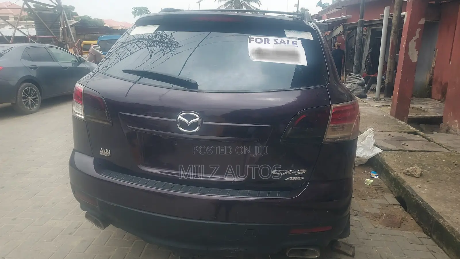 Mazda CX-9 2009