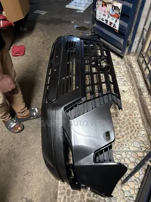 Lexus Gx 550 Complete Front Bumper