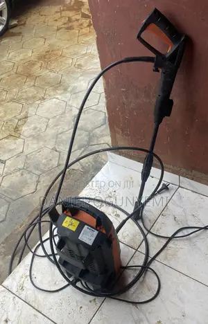 WARRIOR GUN Car Washing Machine