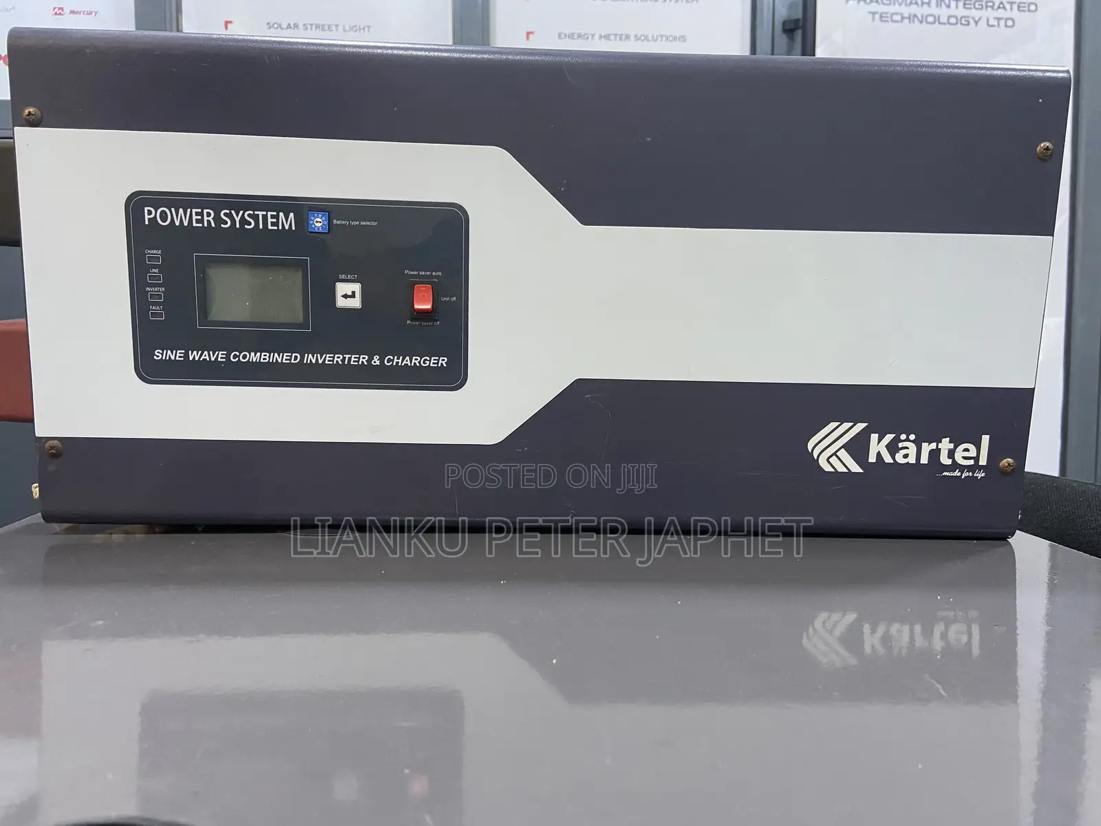 Kartel Inverter