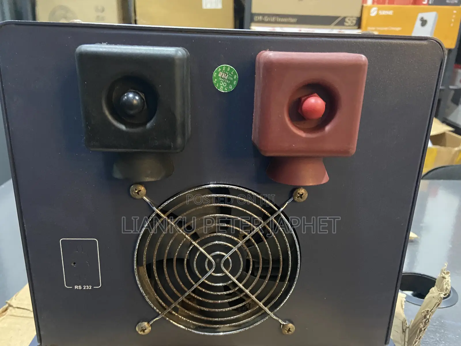Kartel Inverter