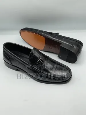 Original Italian MORESCHI LOAFERS 100% Authentic Guaranteed