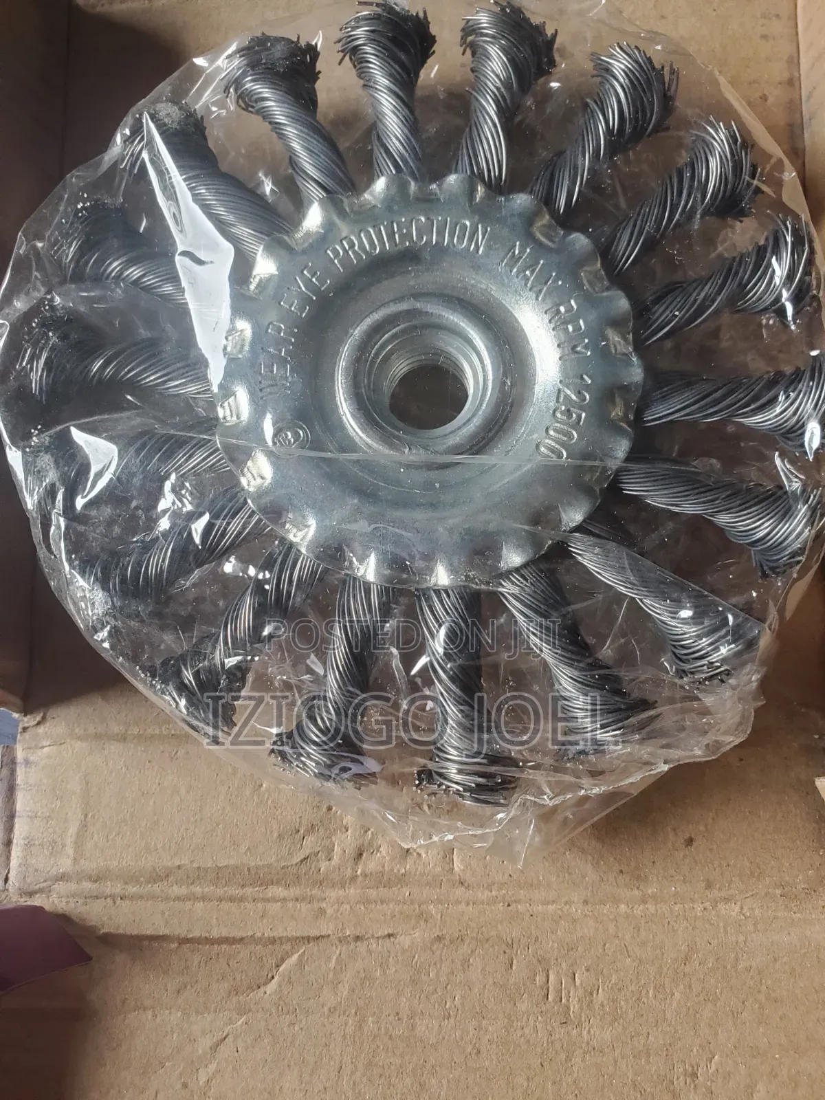 Original Power Brush